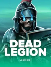 dead legion - logo