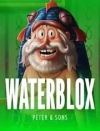waterblox game logo