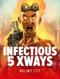 infectious 5 xways logo