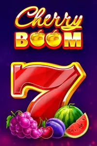 cherry boom - logo