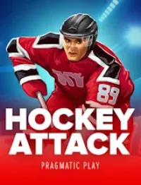 hockey attack slot logo