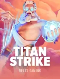 titan strike 1 - logo